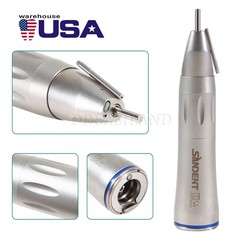 Dental 1:1/1:5 LED Fiber Optic Contra Angle Increasing Handpiece