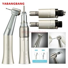 FG1.60mm/CA2.35mm Dental Slow Speed Contra Angle Handpiece Straight 2H/4H F2