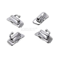 AZDENT Dental Ortho Buccal Tubes 1st/2nd Molar Tube Roth/MBT/ Edgewise 022/018
