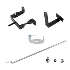 Automatic Shift Linkage Kit Fits for 1967-1972 Chevy & GMC Truck with Turbo
