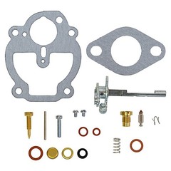 Zenith Carburetor Rebuild Kit for Case Tractors as Listed in Description
