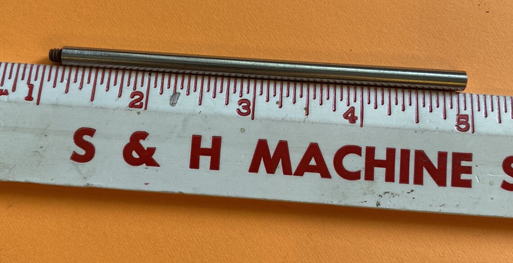 *USED* 21-1720-UNBRANDED-SHAFT FOR SEWING MACHINES-FREE SHIPPING*