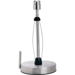 1Pc Kamenstein 14 In. Perfect Tear Brushed Stainless Steel Paper Towel Hold
