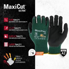ATG Unisex Maxiflex® Cut™