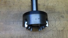 Watson MFG. 4″ 5C lathe chuck 5C mount 4 jaw