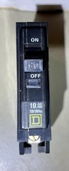 Square D QO160 Miniature Circuit Breaker 60 A, 1 Pole, New **FREE SHIPPING