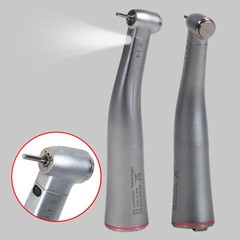 1:5 Increasing LED Dental Contra Angle Handpiece Internal Four Spray fit KAV NSK