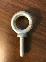Shoulder Eye Bolt w/nut & w 5/16″ X 1-1/8″ FREE SHIPING (10 pcs. pack)