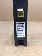 HOUSTON STOCK NEW SQUARE D HOM115PCAFI HOMELINE PLUG-ON FREE 2 DAY AIR SHIPPING