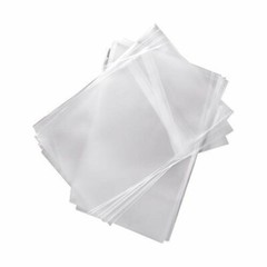 500 6×8 Self Seal Resealable Plastic Wrap Cello Bag Peal & Seal A7 card Cookies