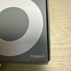 Loop – Engage 2 – Clear – Earplugs – Everyday Noise Reduction – OpenBox
