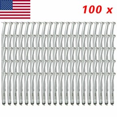 100 Dental NSK Pana Max Type High Speed Handpiece Standard Clean Head System 4H
