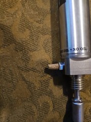 Airpel Pneumatic anti Cylinder Anti-Stiction M 24 D 100.0 U 0205Y Pressure 0.7