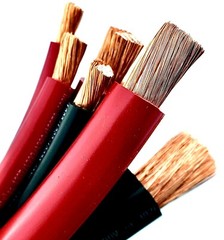 Battery Cable Flexible OFC Pure Copper UL MTW/THW/SGT SAE J1127 USA Made