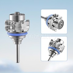 ENTERFANT Dental Turbine Cartridge Rotor Autochuck For Fast Speed Handpiece