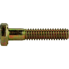 1/4″-28 Hex Bolts Cap Screws Grade 8 ZInc Yellow 1/2In, 2In, 3In, 4In, Up to 6In