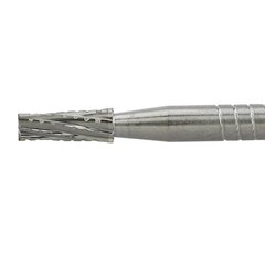 Wave Dental Surgical Burs 44.5mm For Straight Handpiece Carbide Round Fissure