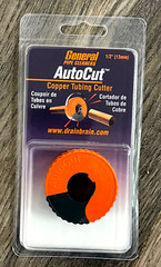 General AutoCut 1/2″ Copper Tubing Cutter ATC-12