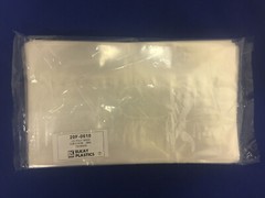 7X9 TO 14X20 ELKAY Plastic Packaging Lay Flat Clear Open Top End 2 MIL Poly Bags