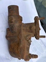 VTG ANTIQUE CARBURETOR ZENITH A740? Make Model Unknown