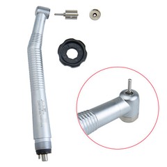 Dental 45°/E-generator LED High Speed Handpiece 2/4 Holes