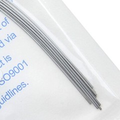 AZDENT Dental Orthodontic Super Elastic Niti Arch Wires Rectangular Ovoid/Nature
