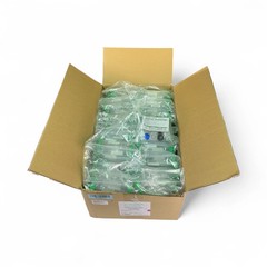 CellTreat Sterilized 15mL Centrifuge Tubes w Flip Top Caps 229417 – 500/cs (BO!)