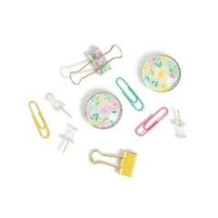 Mini Accessories Office Kit and Coloured,Rubber Band Ball