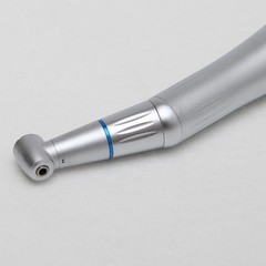 3*Dental Slow Speed Handpiece Internal Spray Contra Angle & Air Motor Kit 4 Hole