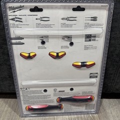 Milwaukee 48-22-2215 1000V Insulated Electricians Hand Tool Set – 5 PC