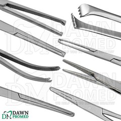 108 Pcs Major Surgery Basic Kit Surgical Medical Instruments Set German Grade