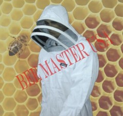 Pro’s Choice Best Beekeeping Full SUIT With GLOVES Size, M 100% Cotton Thread(R)