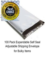 8.5″ x 11″ Bubble Out Pouches Bags Wrap Cushioning Self Seal Packing Mailing