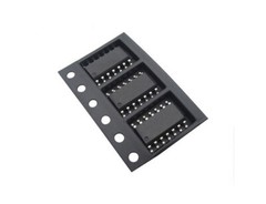 10Pcs Pack Lot SOP-14 SMD IC Chip 14 Pins 74HC14D 74HC14 SOP14 Surface Mounted