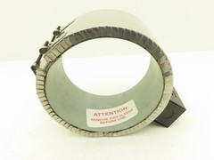 CVA CPN36999-3000W-480V Ceramic Band Heater 7″ID x 4.5″W 3000W 480V 3PH