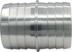 1-1/2″ to 1-1/2″ Inch Hose Barb Splice Coupler Repair Mend Fitting Adapter Conne