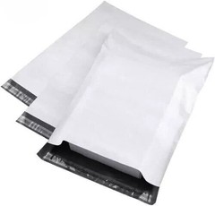 100 6×9 Poly Mailers Envelopes Self Seal Shipping Bags 2.5 Mil 6″ x 9″