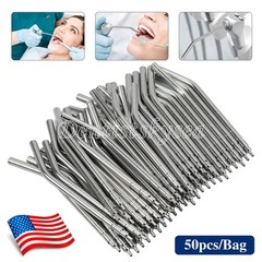 Dental 3 Way Air Water Syringe 2 Nozzles Triple Way Spray Handpiece USA