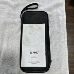 AEMC 514 750V AC 1000V DC 1000A TRMS Clamp Meter with Case