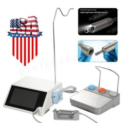 4-Hole Dental Fast High Speed Handpiece Push Button NSK Style Points USA