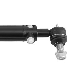 2x 2WD Power Steering Cylinder for Case 580B 580C 580D 580E 580SE 580E D12845