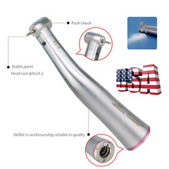 Fiber Optic 1:5 Increasing Handpiece Fit Dental Brushless Electric Micro Motor