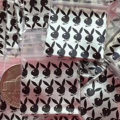 BaggiesSince1987 – 1010 Design Zip Bags METALLIC CHOOSE DSN OR QNTY, READ DETAIL