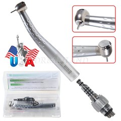 YABANGBANG Dental High Speed Handpiece / with 4Hole Swivel Coupler For KaV GD4
