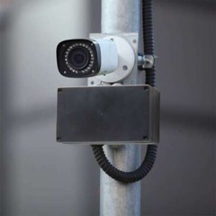 Waterproof Black Plastic Project Enclosure DIY Electrical Junction Box Dustproof