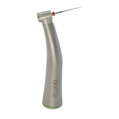 LANJING Endo Handpiece Dental 8:1 Contra Angle Endodontic Push Button Mini Head