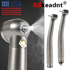 pieza de mano dental alta velocidad turbina cabeza de par 3 spray 2/4 hoyos