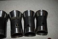 S&M Southwick & Meister TF42 Collets Lot of 8