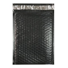 #2 Black 8.5″x12″ Poly Bubble Mailers Envelopes Shipping Bags 8.5×12 100 To 2000