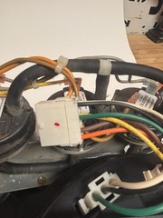 HR46GH003 OEM Carrier Inducer Motor HC23CE116 81104165 #X5